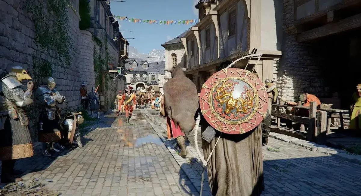 Pearl Abyss har udgivet en ny patch til Crimson Desert – Patchnoter version 1.04.00