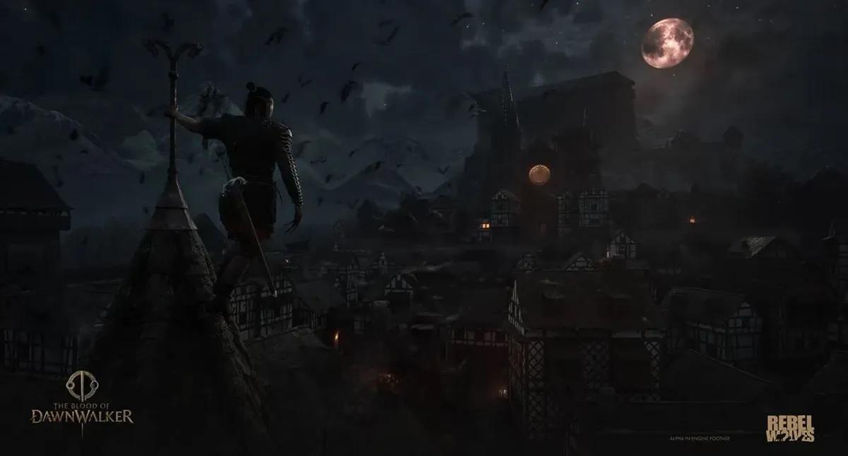 Rebel Wolves afslører nye oplysninger om Blood of Dawnwalker i næste uge