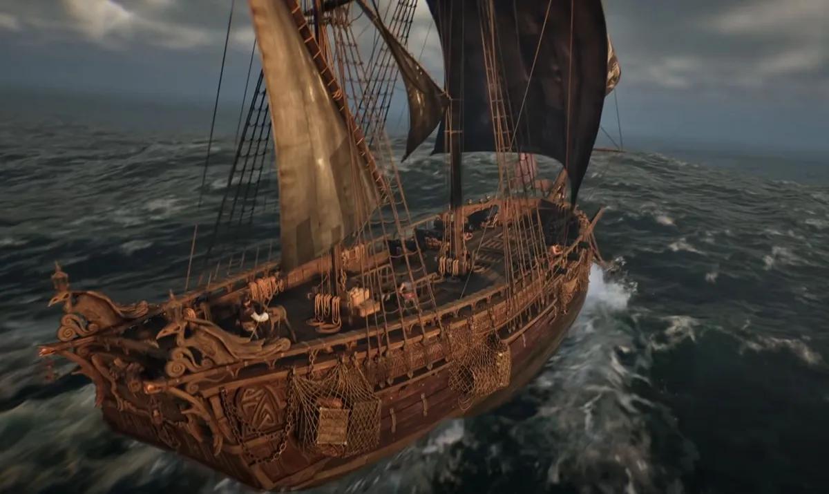 Alle Windrose-skibe niveauliste: Bedst til værst