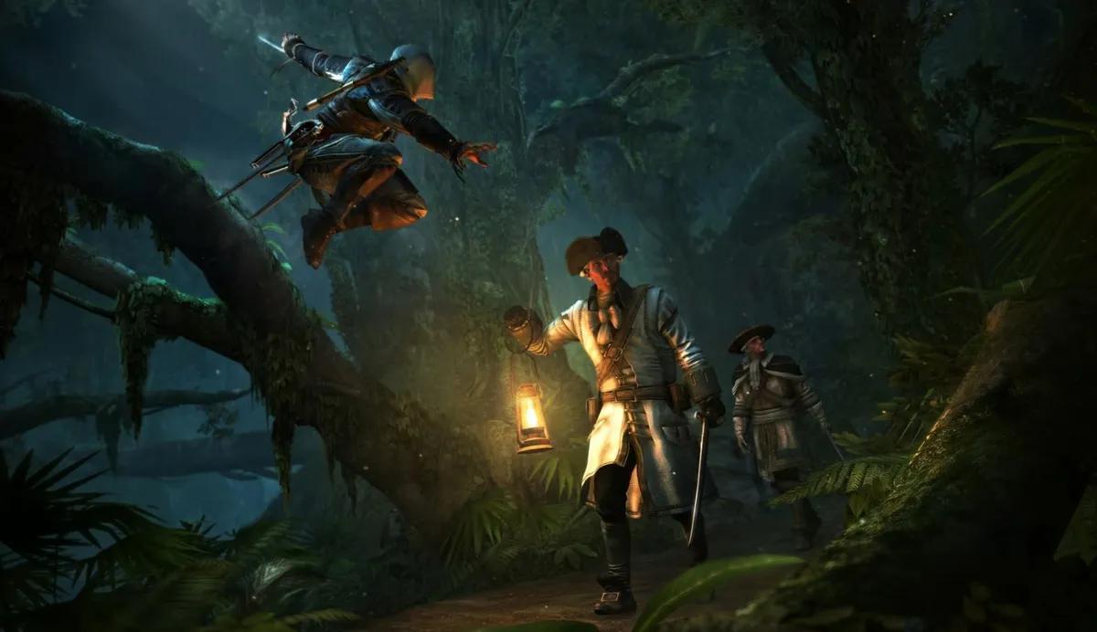 Ny lækage afslører priserne på Assassin's Creed Black Flag Resynced