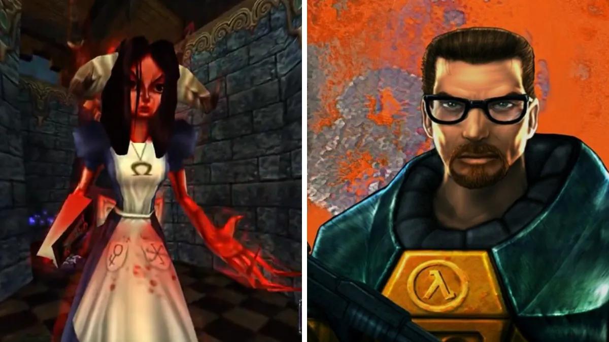 Hvordan en Valve Tech-demo udløste American McGees Alice – og hans afgang fra id Software
