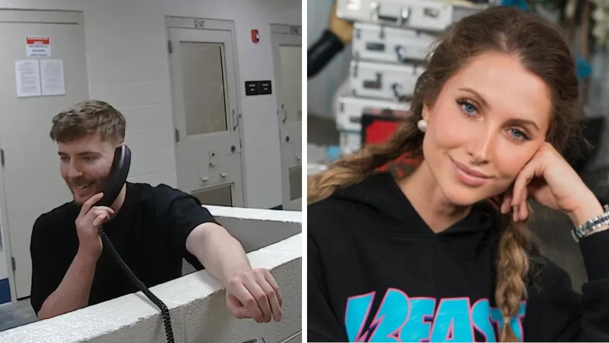 MrBeast Company og Beast Industries anlagt sag om chikane fra tidligere chef for sociale medier