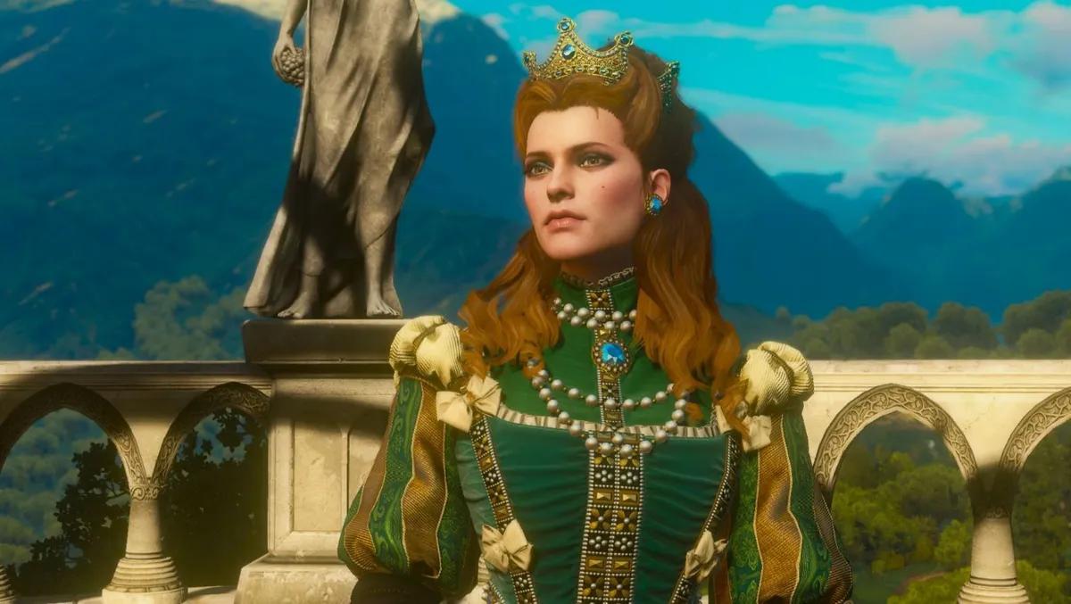 Netflix' The Witcher vil inkludere en velkendt karakter fra Blood and Wine DLC