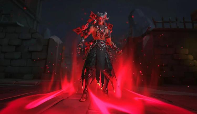 Overwatch x Diablo 4: Nye Lord of Hatred-skins