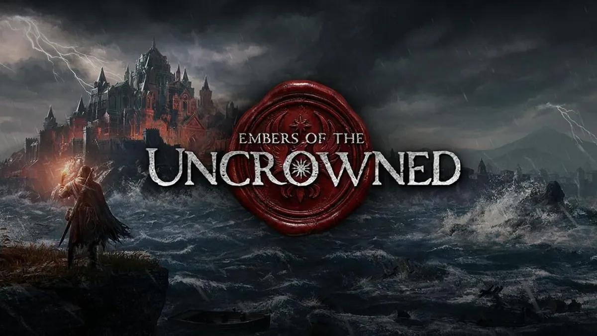 Embers of the Uncrowned annonceret - Nyt isometrisk MMORPG fra Nexon