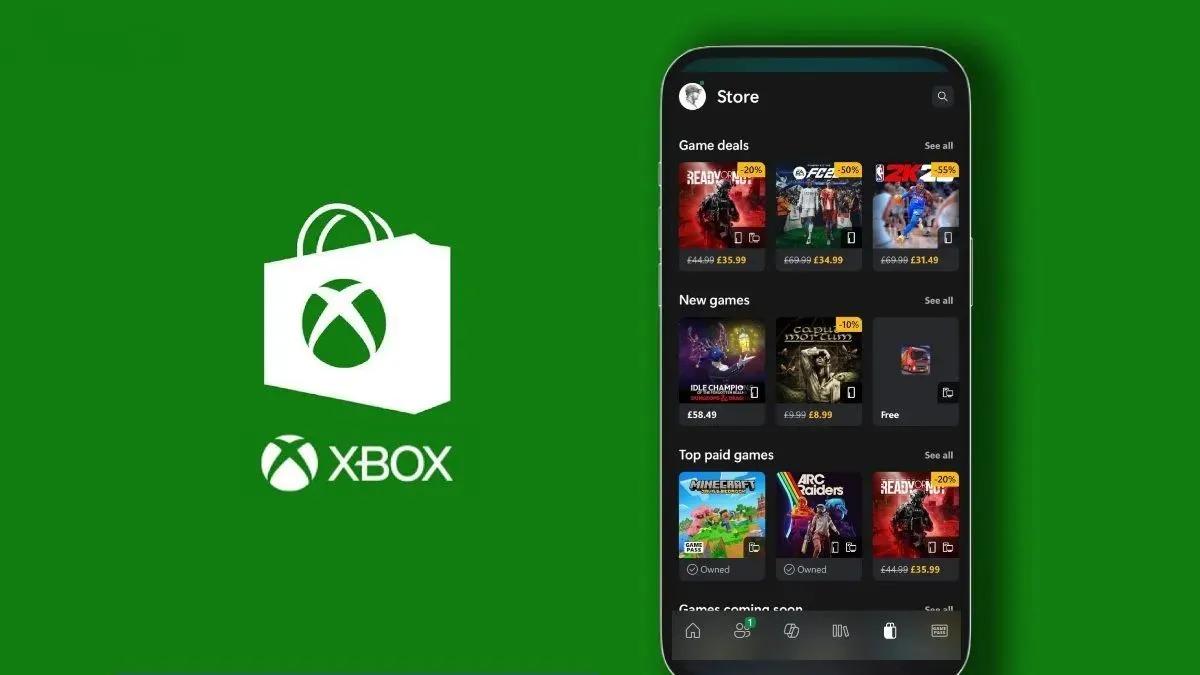 Xbox Mobile Store er ikke død — Microsoft bekræfter, at projektet stadig lever