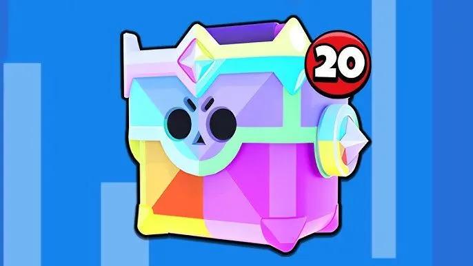Brawl Stars Ultra Trophy Box-fejl — Manglende episke skins og 5000 bling-kompensation