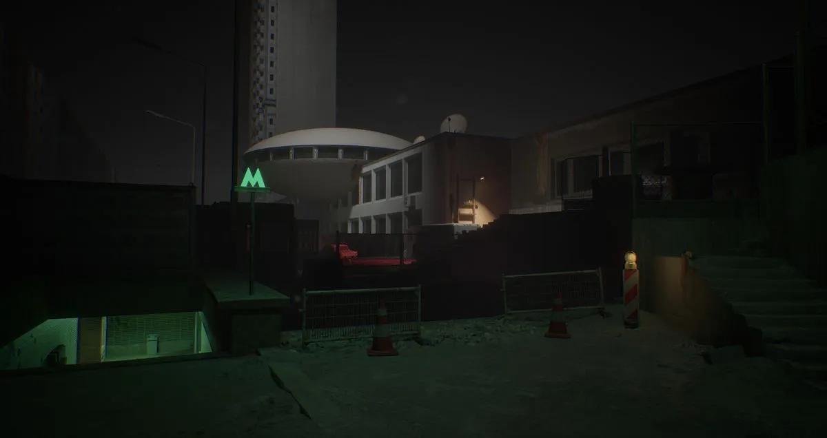 Lysa Hora: The Haunted Hill lanceres — Ny sci-fi-gyser fra den tidligere S.T.A.L.K.E.R. 2-udvikler