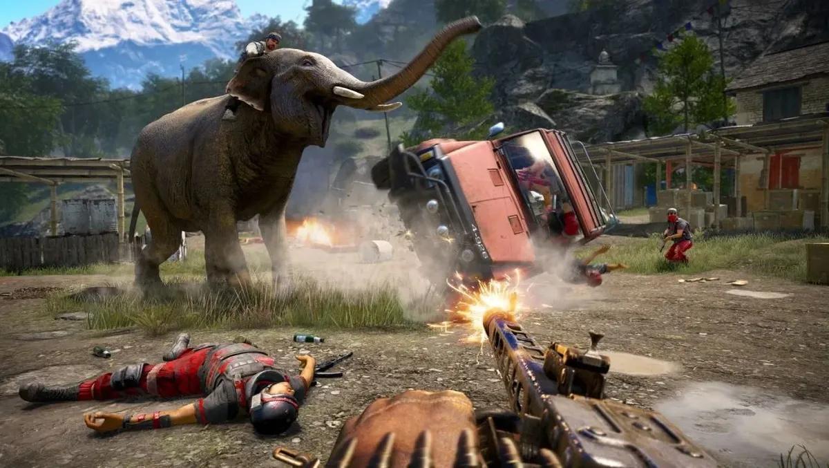 Kommende Far Cry tv-serier vil ikke tilpasse videospilbegivenheder