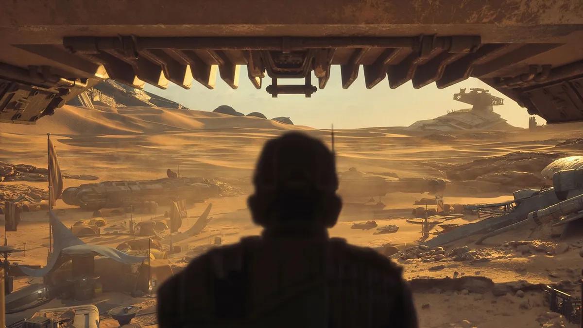 Nyeste Star Wars-videospil har fået en udgivelsesdato