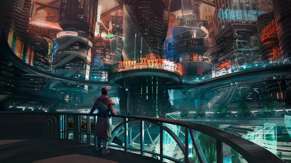 Ikke bare Pragmata - 8 bedste sci-fi-spil, du bør spille