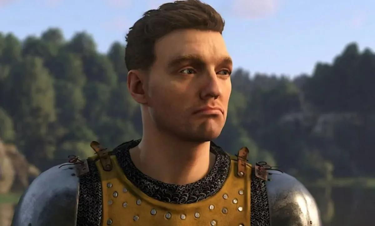 Kingdom Come: Deliverance-skuespiller vil spille Aragorn i rygtet Lord of the Rings-spil