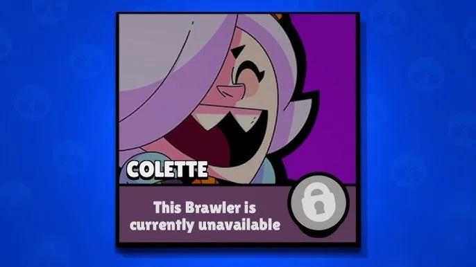 Brawl Stars deaktiverer Colette — Spilbrydende fejl udløser fællesskabsforargelse