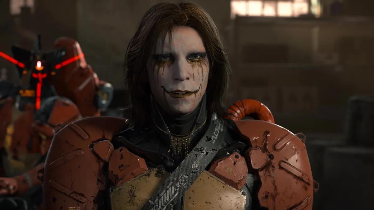 Last of Us-skuespilleren Troy Baker arbejder på sit eget videospil