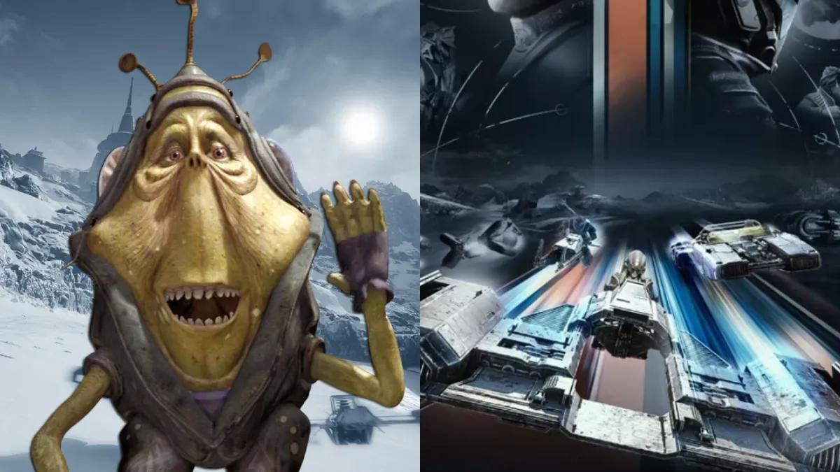 Star Wars: Galactic Racers udgivelsesdato for oktober er offentliggjort via Steam-forudbestillingsseddel