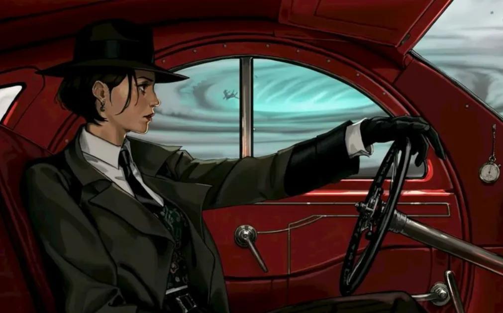 Anmeldelse af Aether & Iron