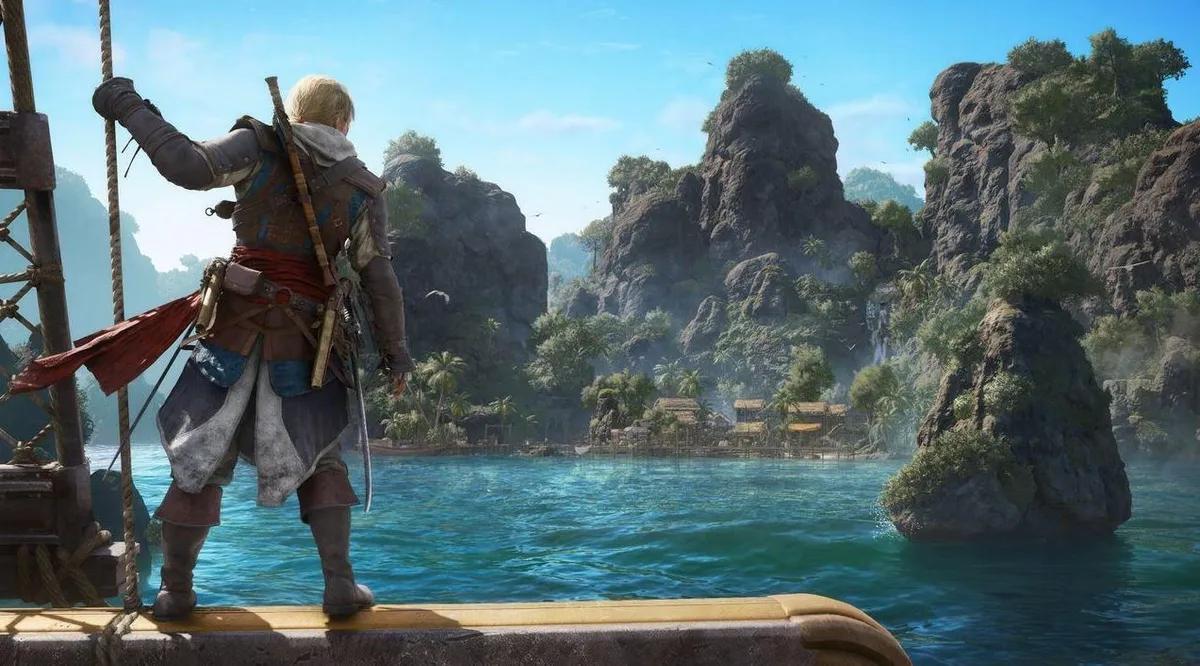 Assassin's Creed Black Flag Resynced vil indeholde øer fra det originale spils DLC