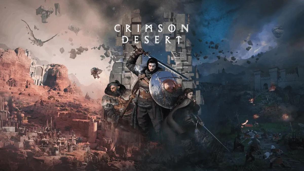 Legion Looterana kåret som Crimson Deserts bedste videospil i 2026