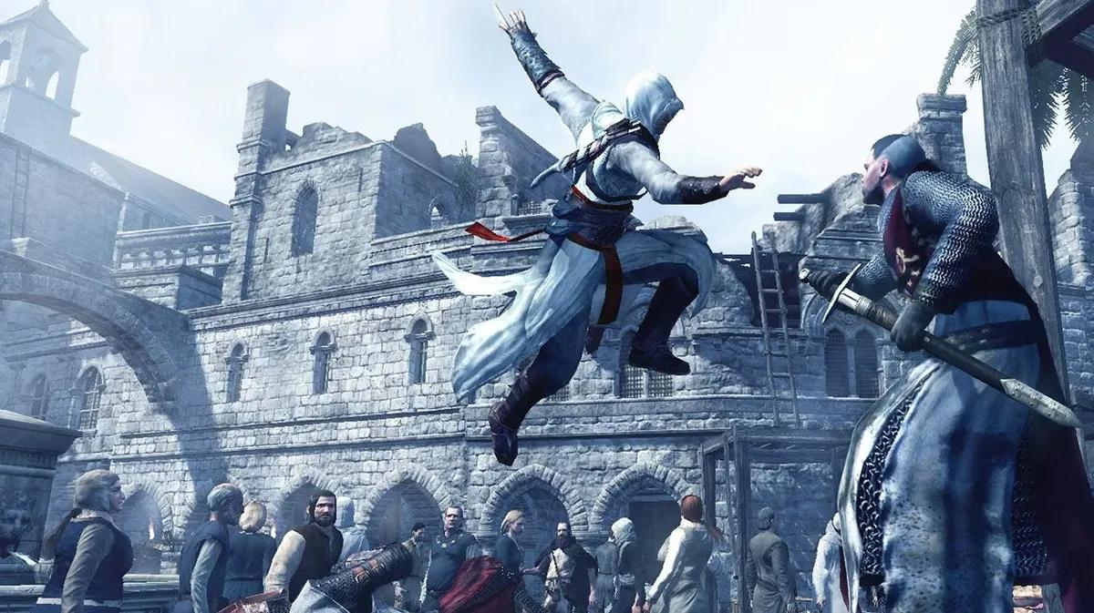 En genindspilning af det originale Assassin's Creed er angiveligt under udvikling hos Ubisoft