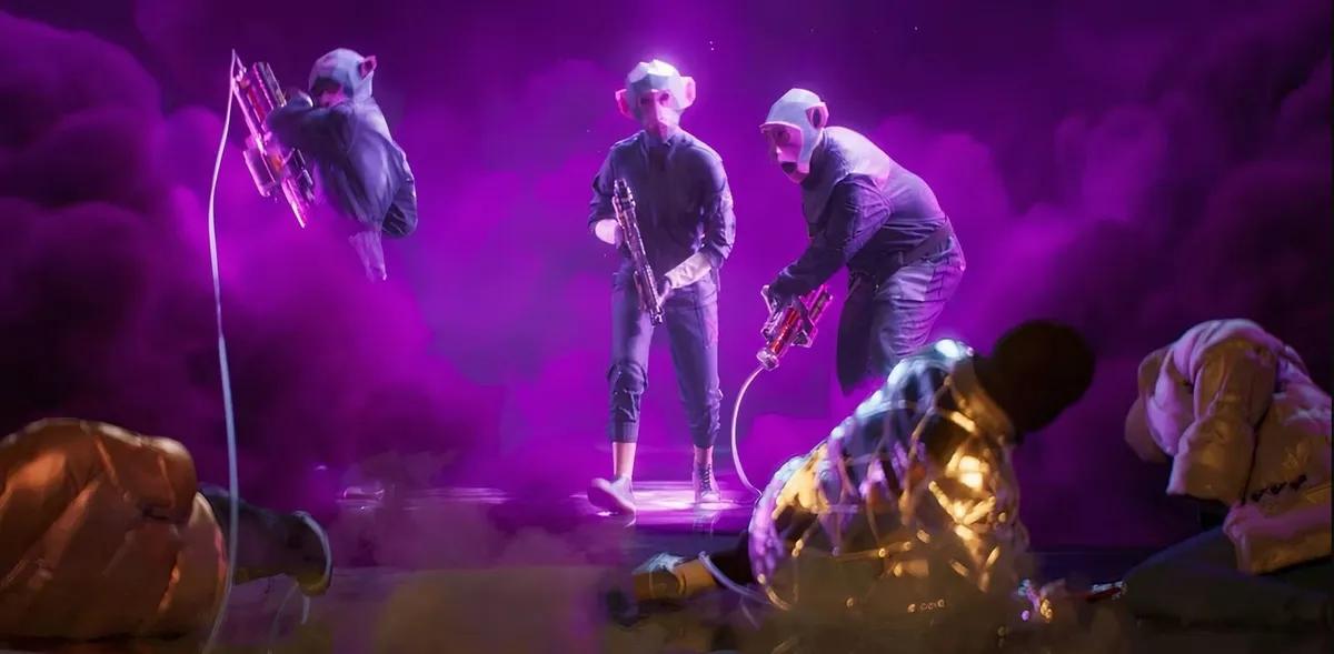 Sonys nye live-service Fairgames imponerede ikke spillere med pre-alpha-versionen