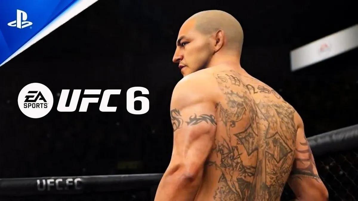 Rygter om udgivelse af UFC 6 den 19. juni - annoncering forventes snart