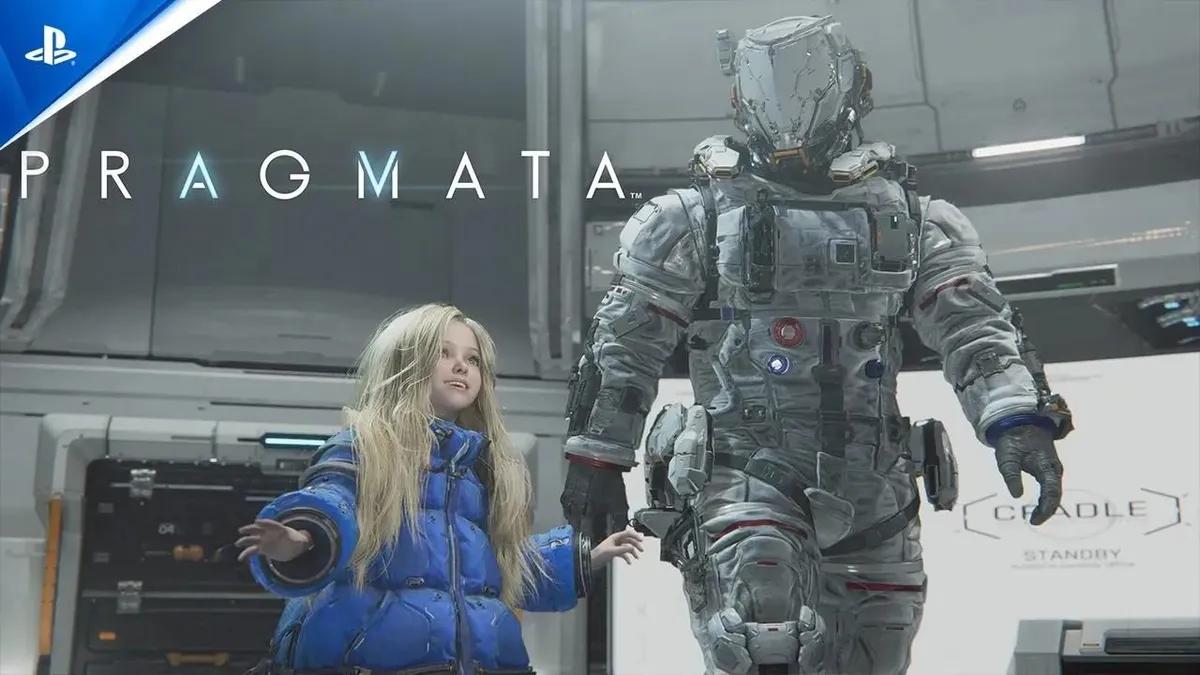 Pragmata Endings Guide - Sådan låser du op for alle slutninger