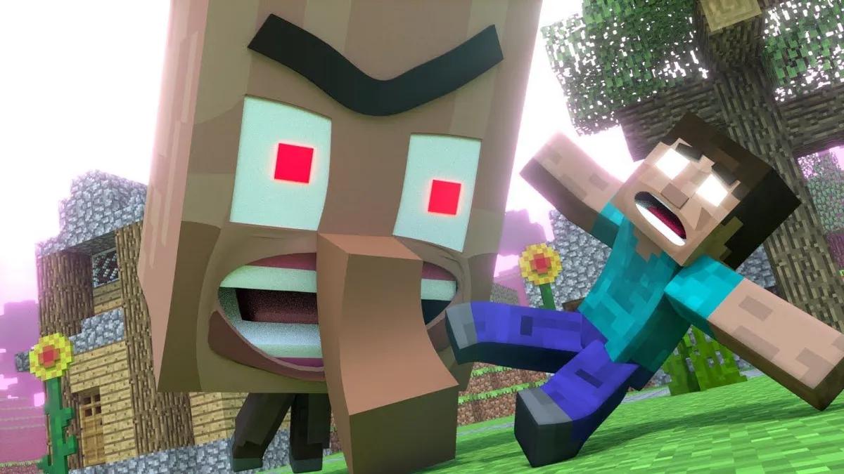 Minecraft-lækage? Ny "Blub"-mob opdaget i uventet afsløring