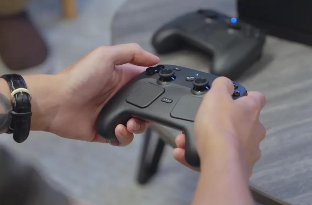 Lækket liste sætter Steam Controller-udgivelsesdatoen til 4. maj