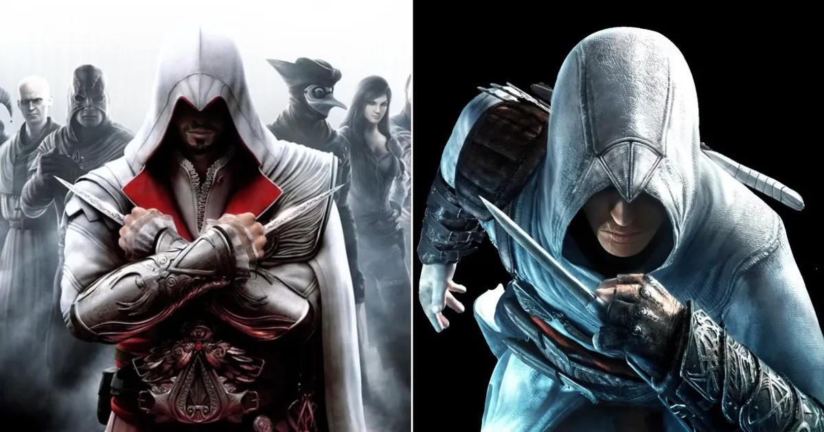 Assassin's Creed 1-remake følger angiveligt Black Flag Resynced