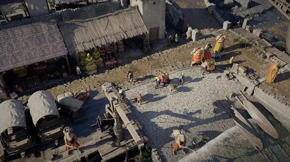 Du kan spille Crimson Desert med Diablo og Baldur's Gate-kameraet – uden modifikationer