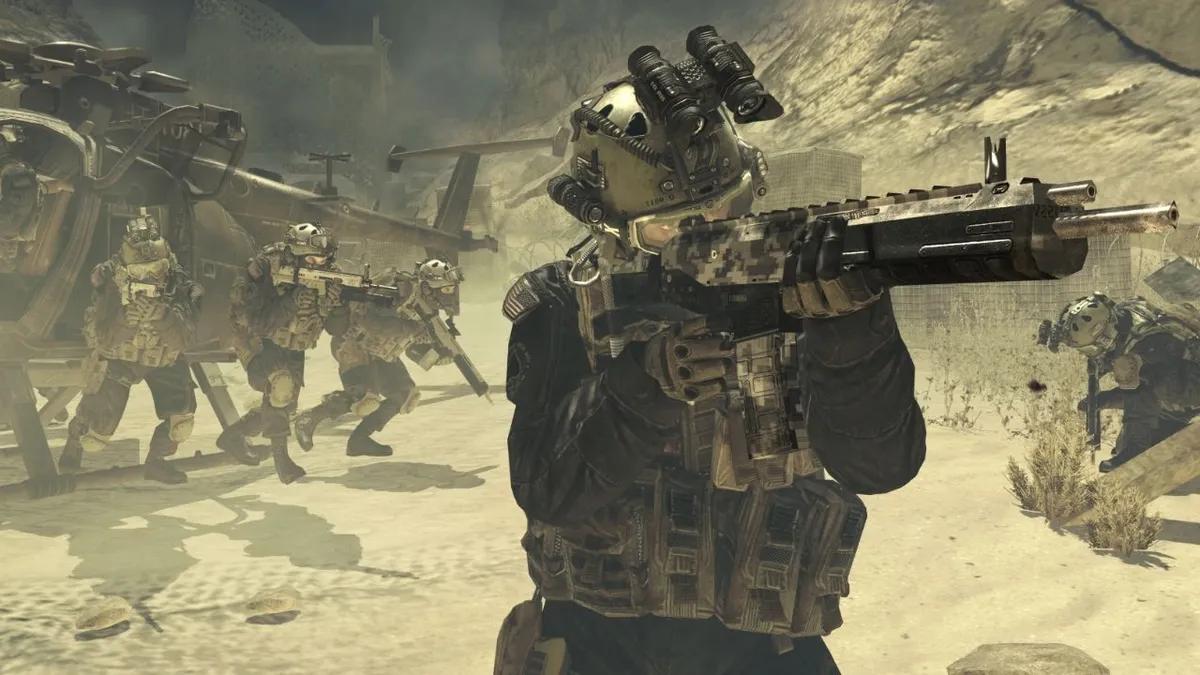 Call of Duty-filminstruktøren har tidligere delt tvetydige kommentarer om videospil