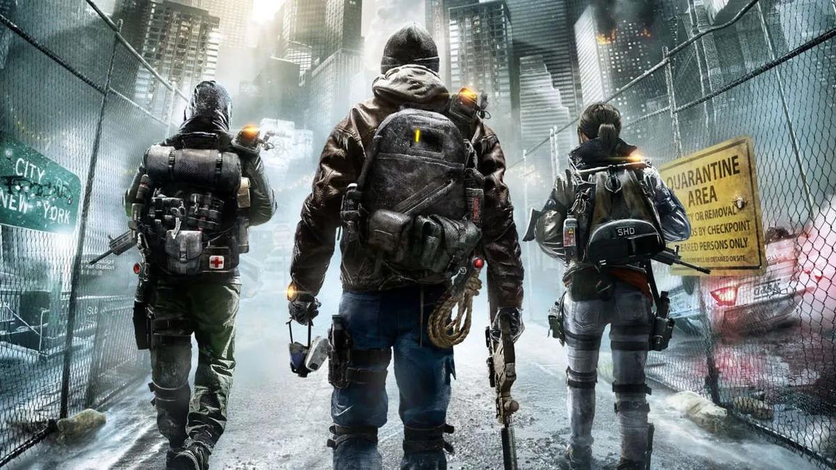 Ubisoft betragter The Division som MMO-agtig World of Warcraft