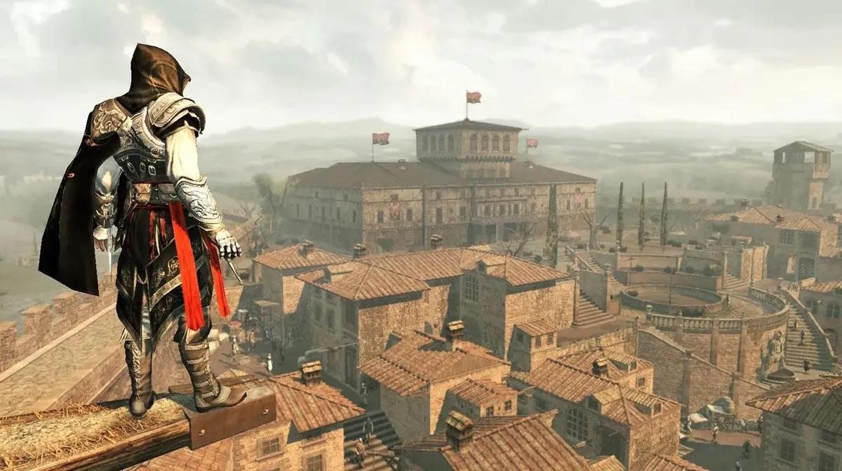 Netflix-tilpasning af Assassin's Creed skal filme nye scener i Firenze og Lucca
