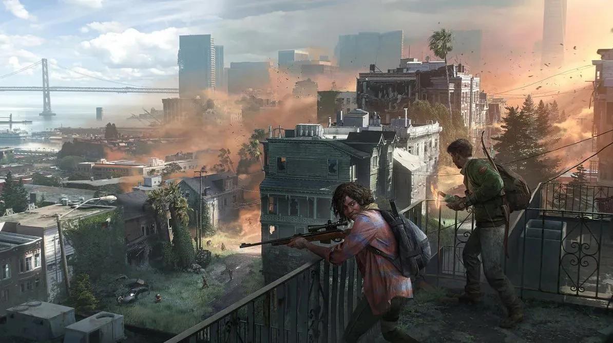 The Last of Us Online-instruktøren kaldte det det bedste multiplayer-spil nogensinde spillet