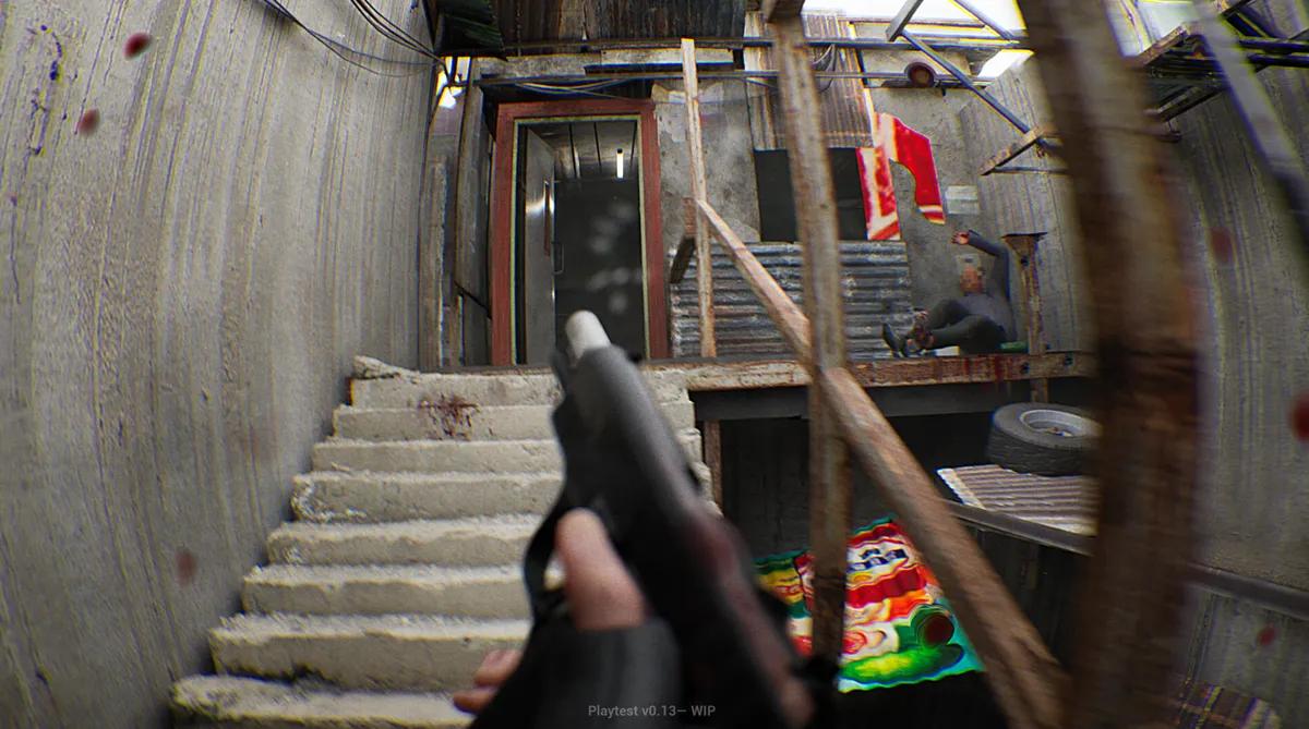 Hong Kong-inspireret Bodycam FPS Better Than Dead lander på Steam 12. maj