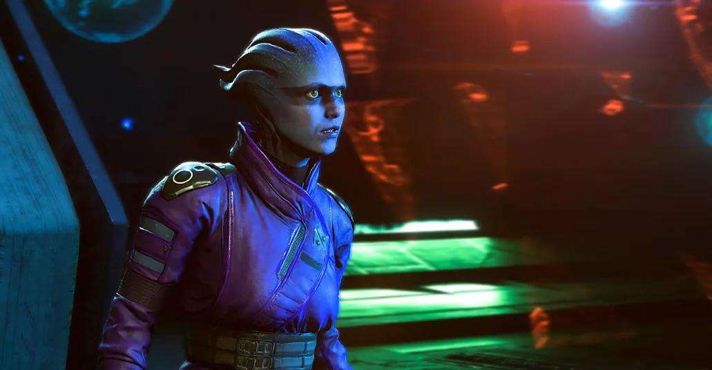 Stemmeskuespiller i Mass Effect siger, at Andromeda blev "gjort beskidt" af EA