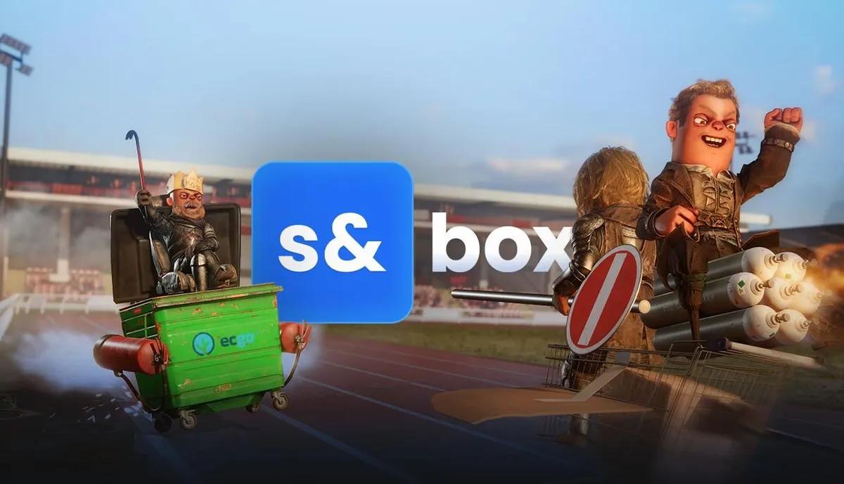 Skaberne af Garry’s Mod Release s&box på Steam