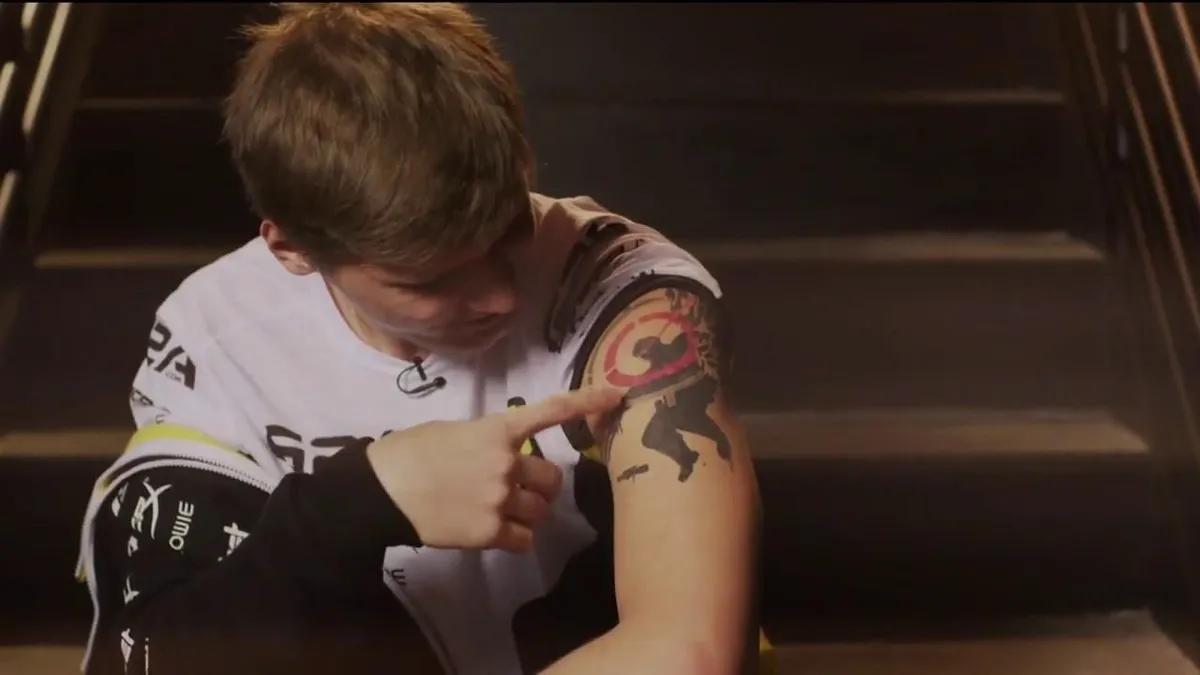S1mple reagerer på ny cache - en smuk opdatering, men graffiti-æraen er forbi