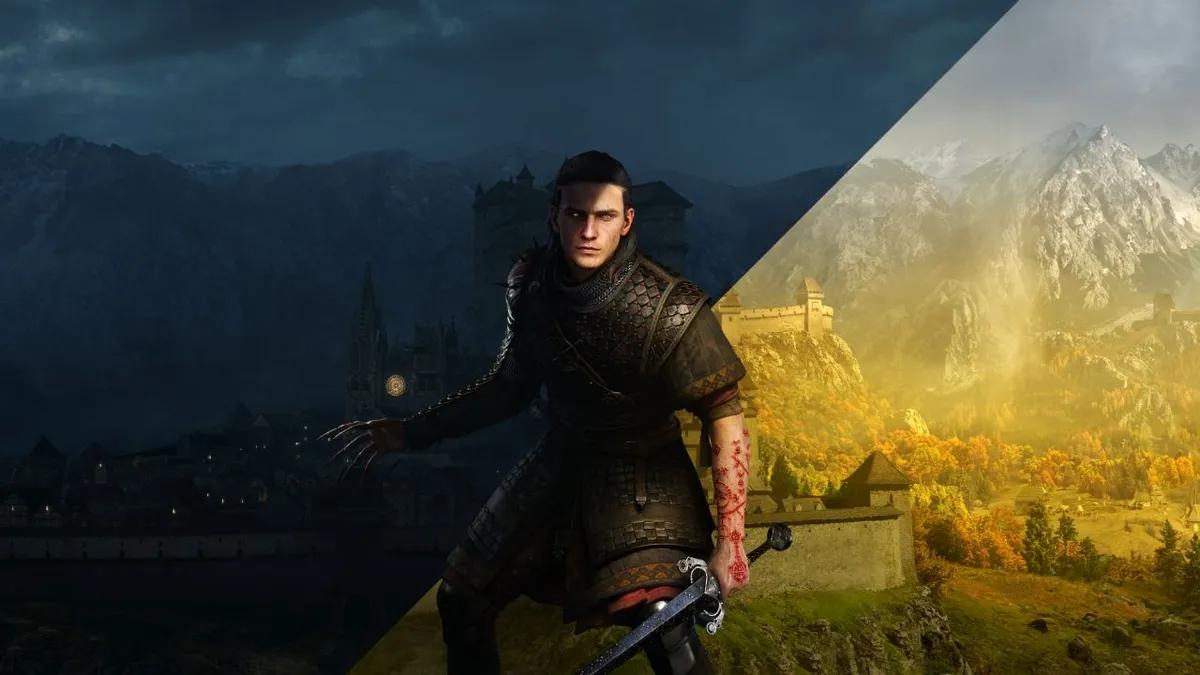 Rebel Wolves annoncerede udgivelsesdato og systemkrav til The Blood of Dawnwalker