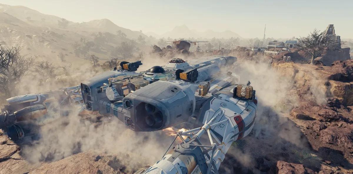 Bethesda overvejede at bruge Unreal Engine 5 under udviklingen af Starfield