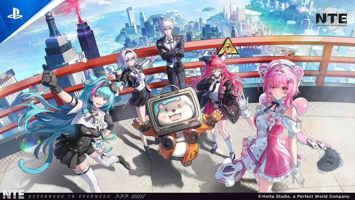 NTE: Neverness to Everness lanceres på PS5 — Et gratis RPG fra skaberne af Tower of Fantasy