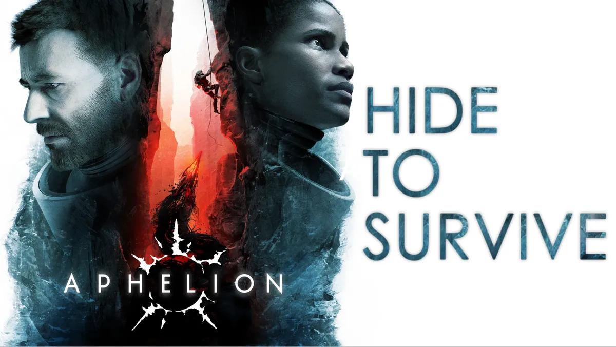 Life Is Strange-udviklernes spil, Aphelion, strander to ekskærester på en isplanet