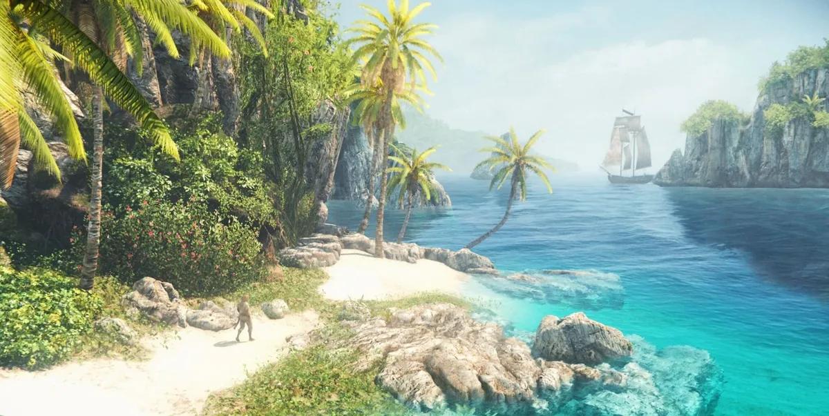 Det originale Assassin's Creed IV: Black Flag bringer spillerne tilbage takket være genindspilningen