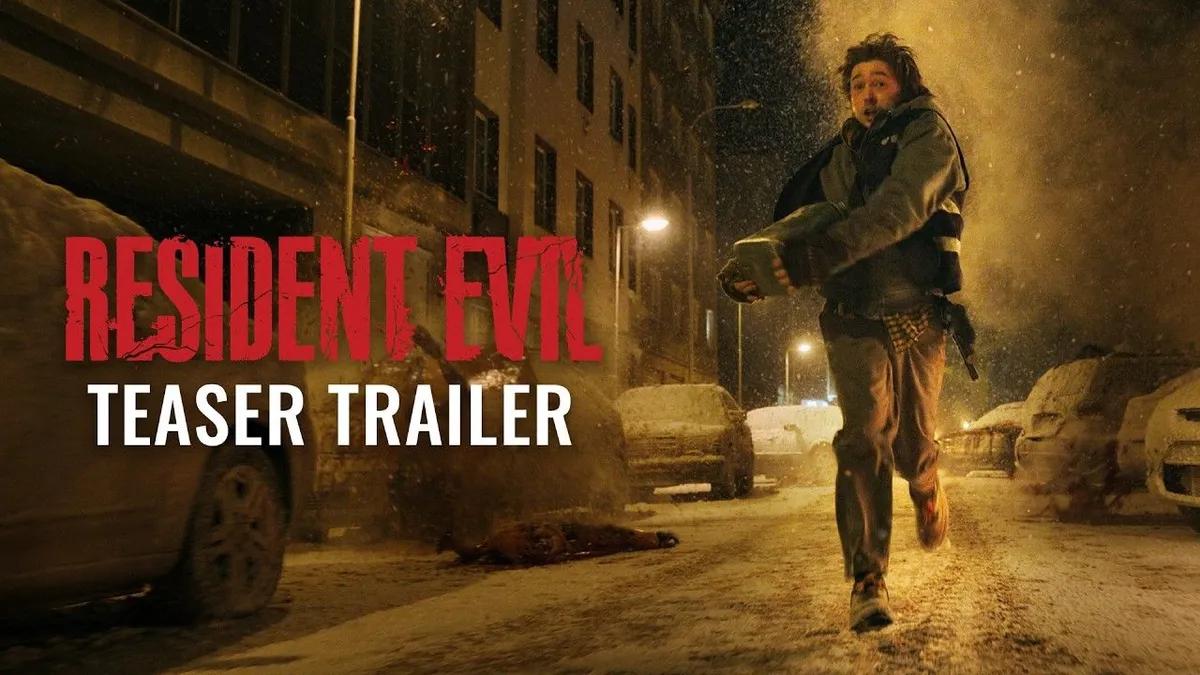 Første teaser af Zach Creggers Resident Evil-film afsløret