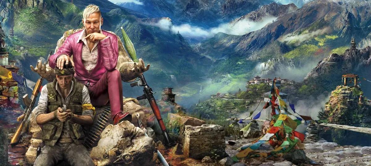 Far Cry 4's kreative direktør kritiserede tilgangen til seriens kommende show