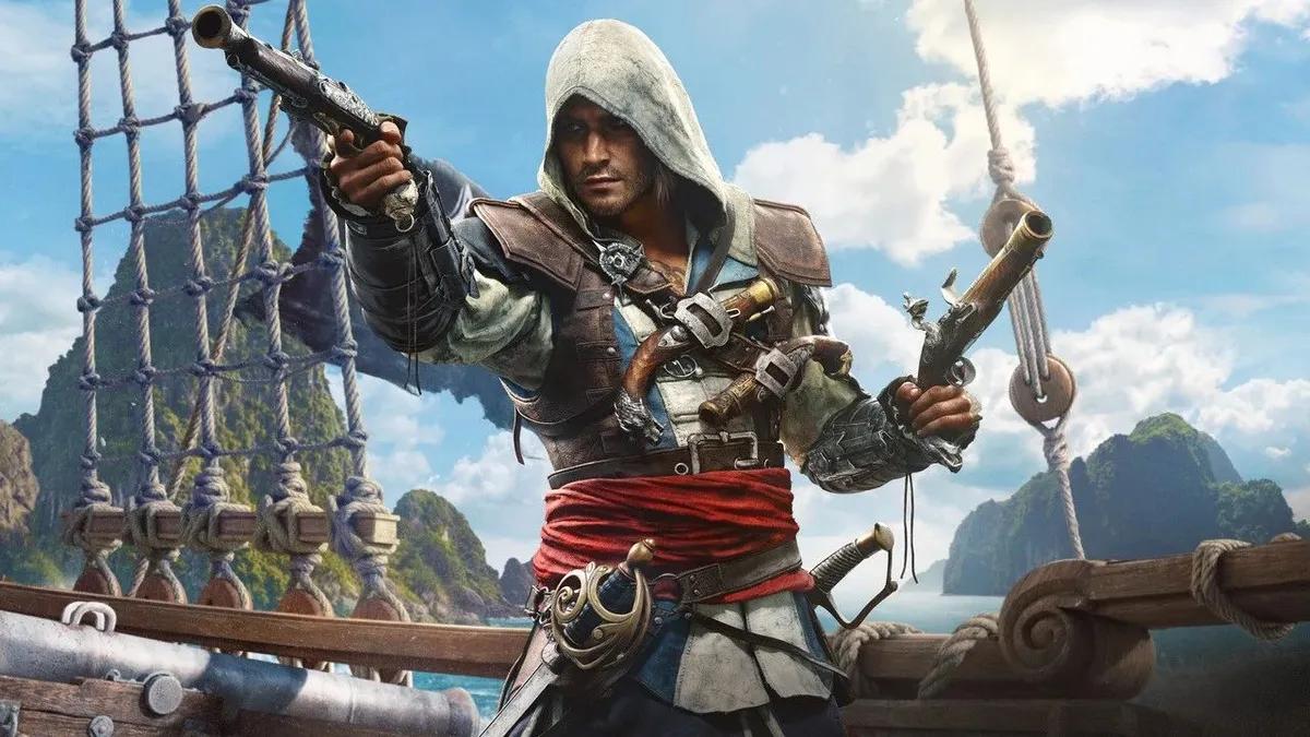 Assassin's Creed Black Flag Resynced har overskredet 1 million ønskelister på alle platforme