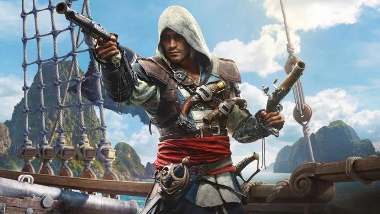 Assassin's Creed Black Flag Resynced har overskredet 1 million ønskelister på alle platforme