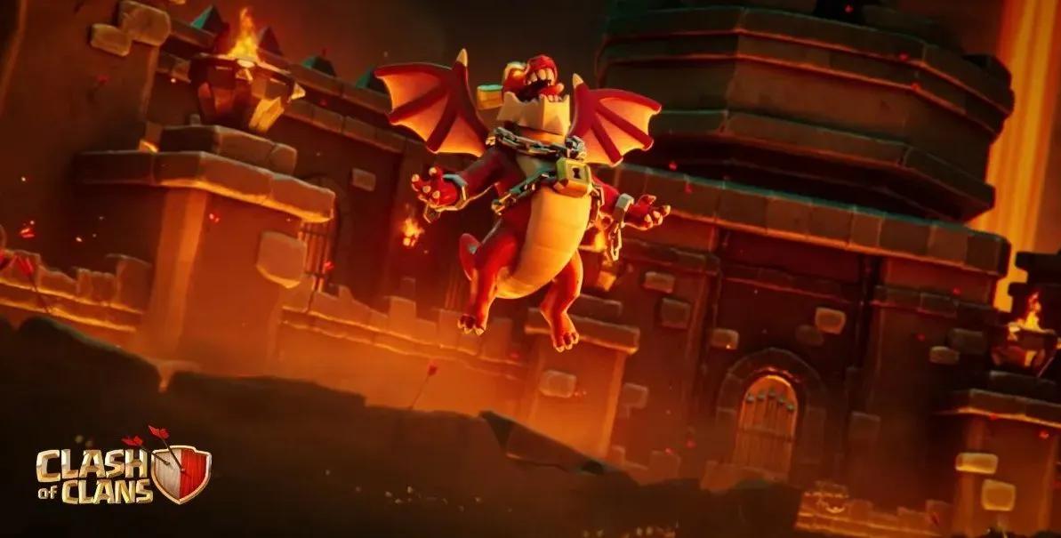 Clash of Clans maj 2026-begivenheder: Oversigt over Skeleton Kingdom-sæsonen