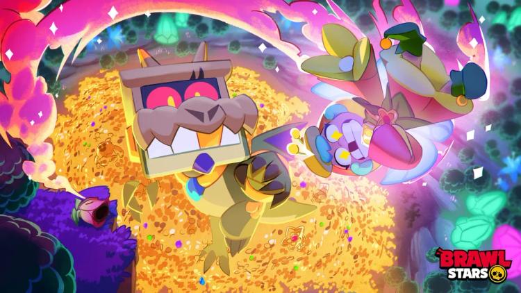 Brawl Stars Mega Rush lanceres den 2. maj med store belønninger til spillerne