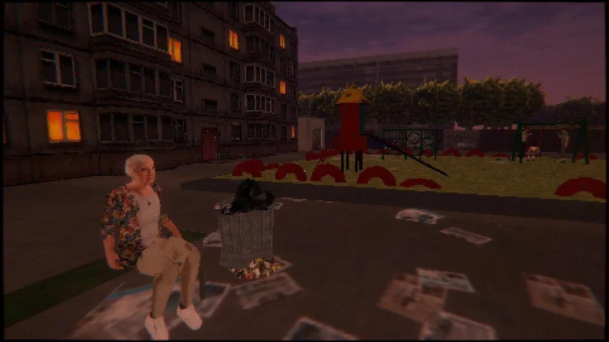 Arcadia Cafe bringer livsfarlig horror fra Ukraine i begyndelsen af 2000'erne til Steam